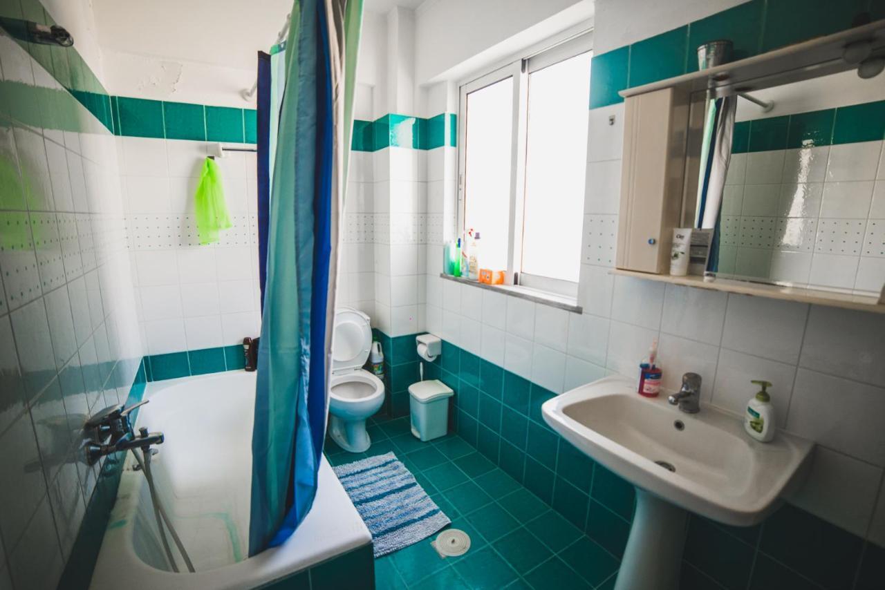 Apartment On Nikaias 5C パトラ エクステリア 写真