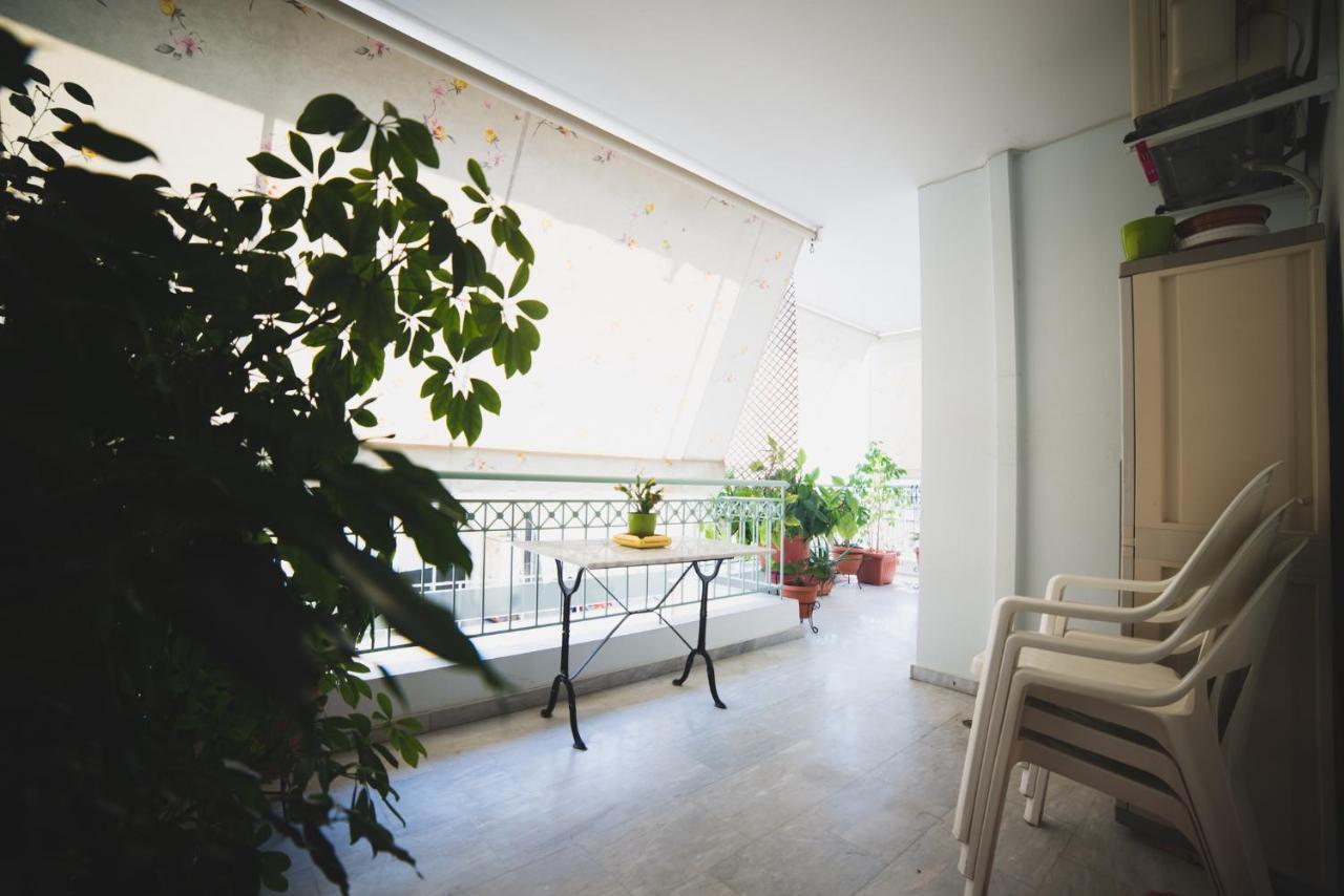 Apartment On Nikaias 5C パトラ エクステリア 写真