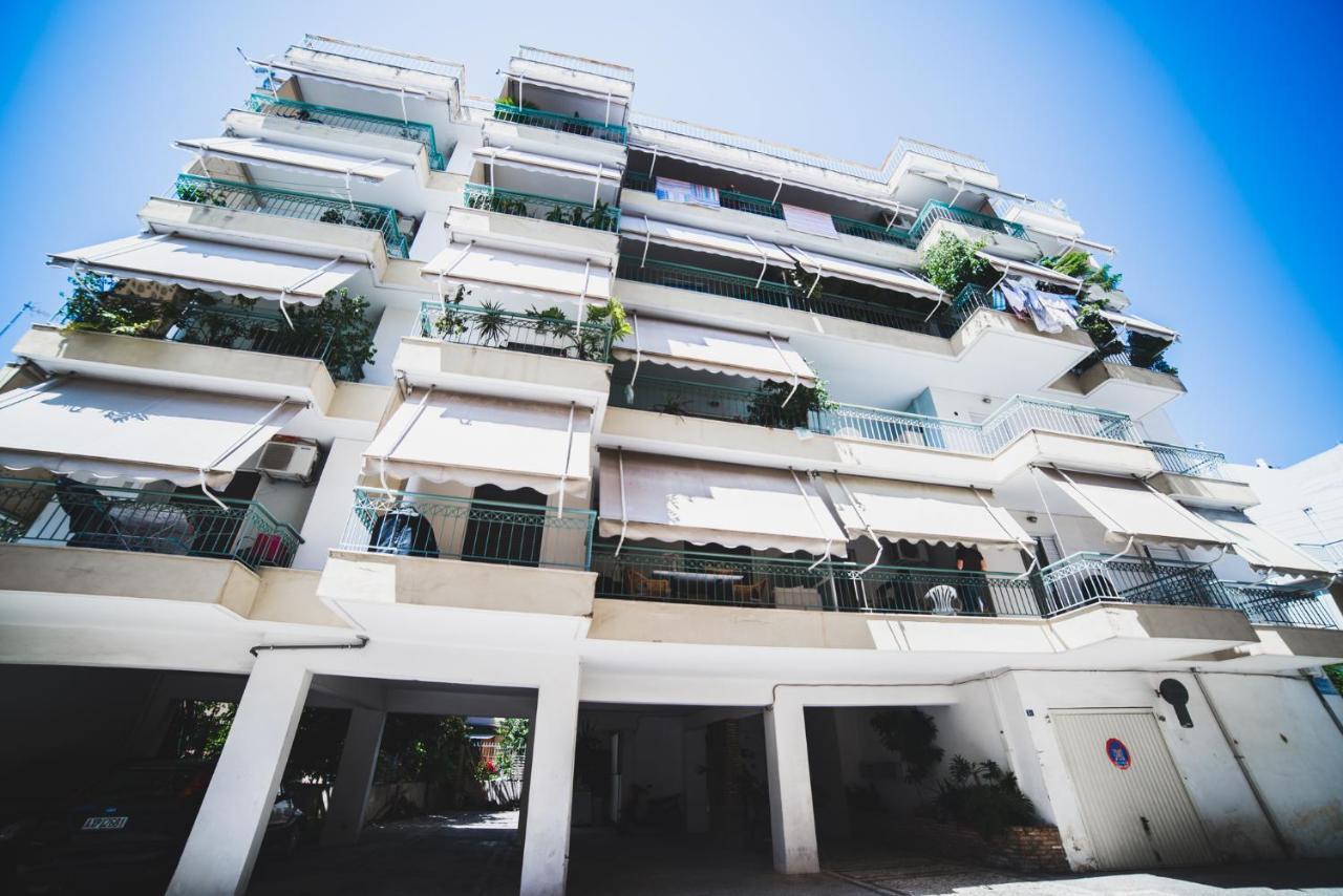 Apartment On Nikaias 5C パトラ エクステリア 写真
