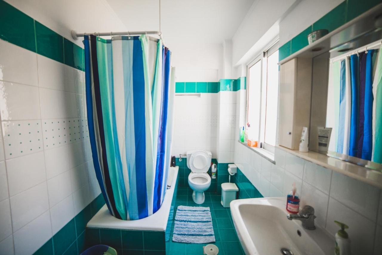 Apartment On Nikaias 5C パトラ エクステリア 写真